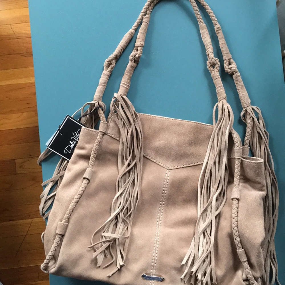 Dolce Vita Cali Tote in Fawn (New)